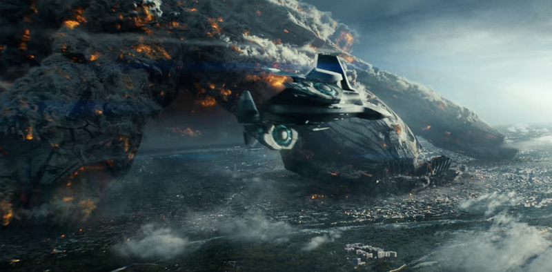 Illustration for article titled Here's the Alien Revenge Plan from Independence Day: Resurgence